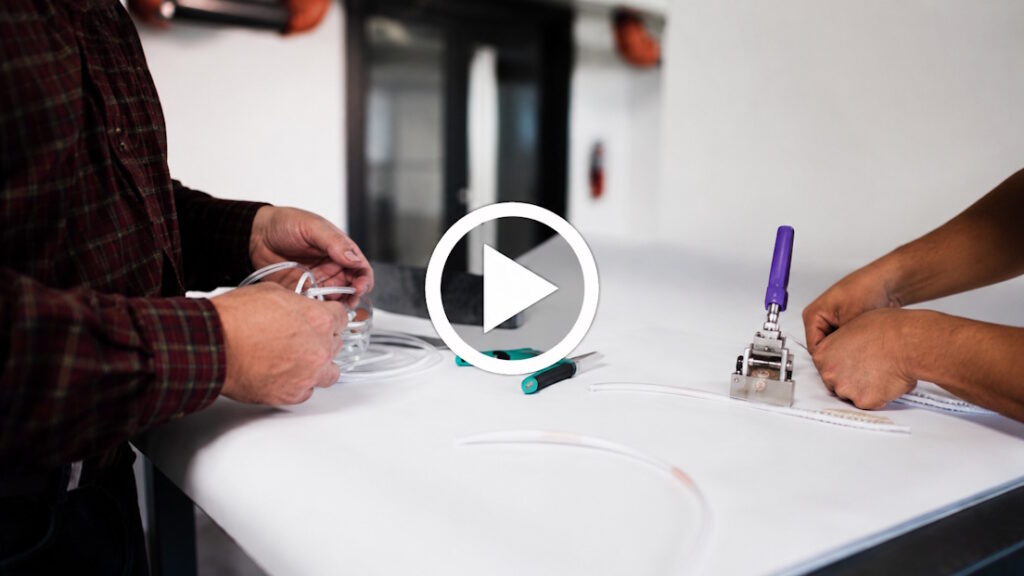 electroreel manual assembly
